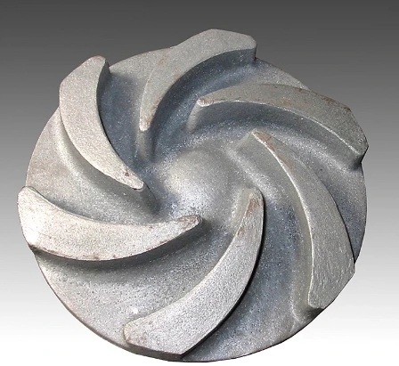 High Chromium Alloy Impeller