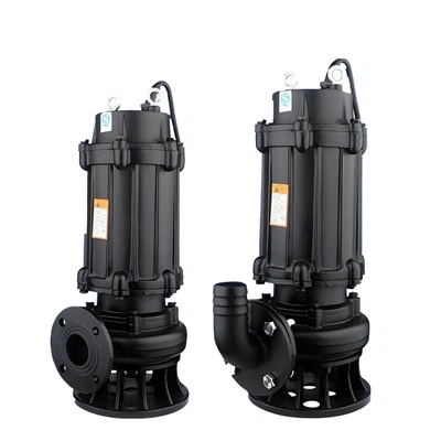 Bomba sumergible industrial 3 fase