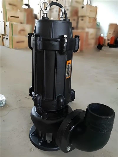 Bomba de agua sumergible WQ