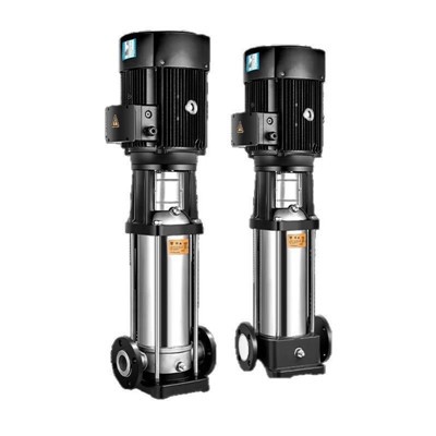 Cdl \\cdlf Bomba de agua multietapa de acero inoxidable