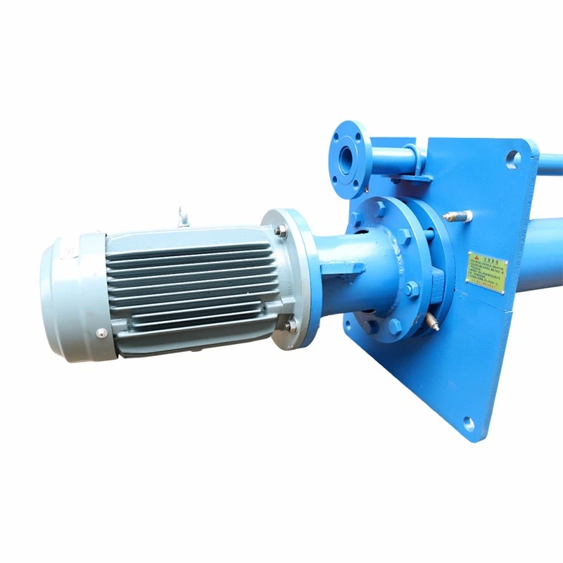 Vertical Centrifugal Slurry Pump